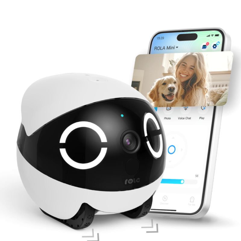 ROLA Mini FamilyBot1