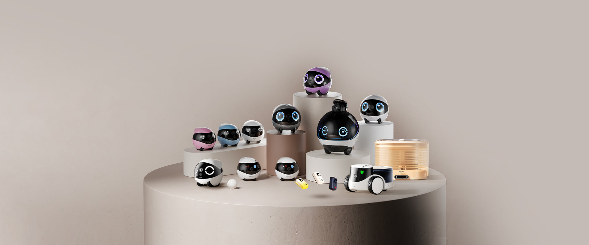 Enabot Robots Enabot Robots