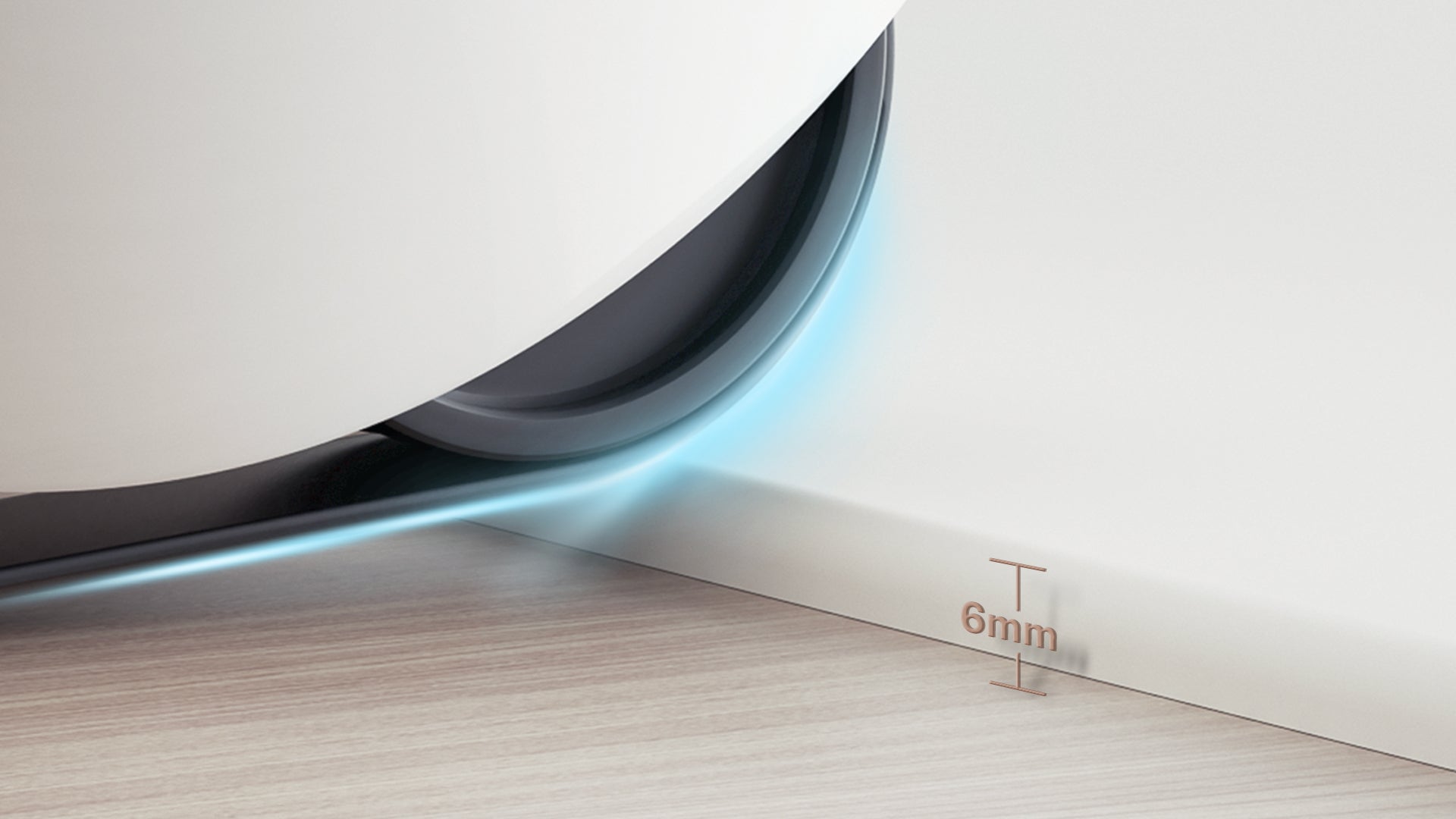 EBO Air 2: Classic Tread Design for Effortless Mobility