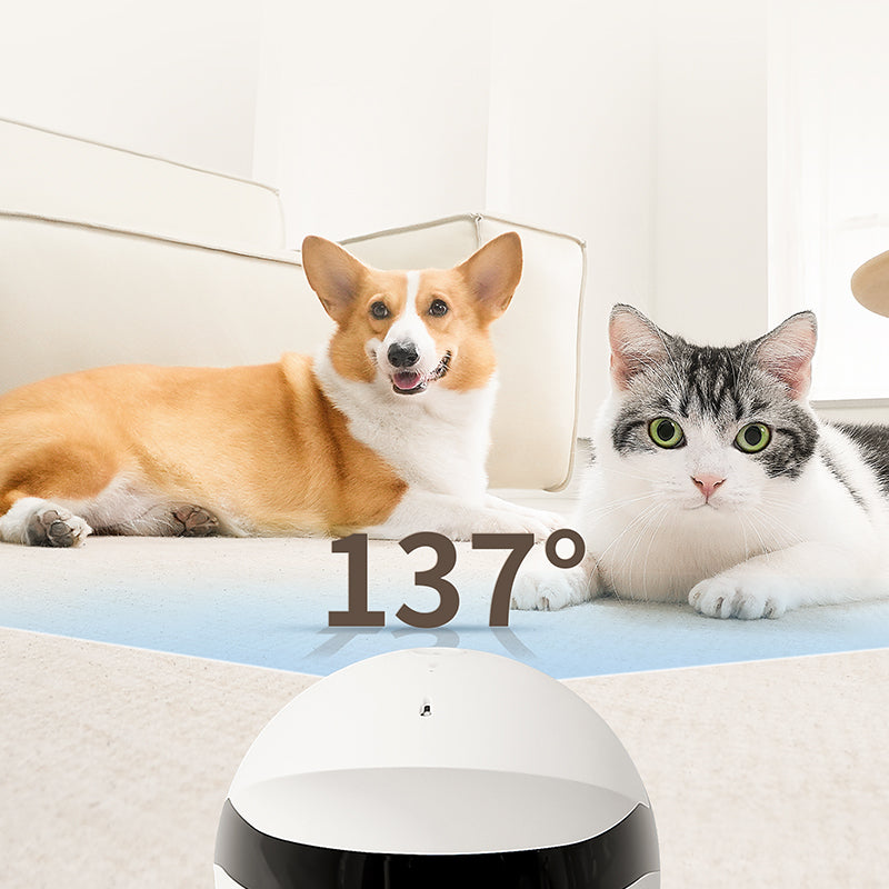 ROLA Mini pet monitor 2K camera