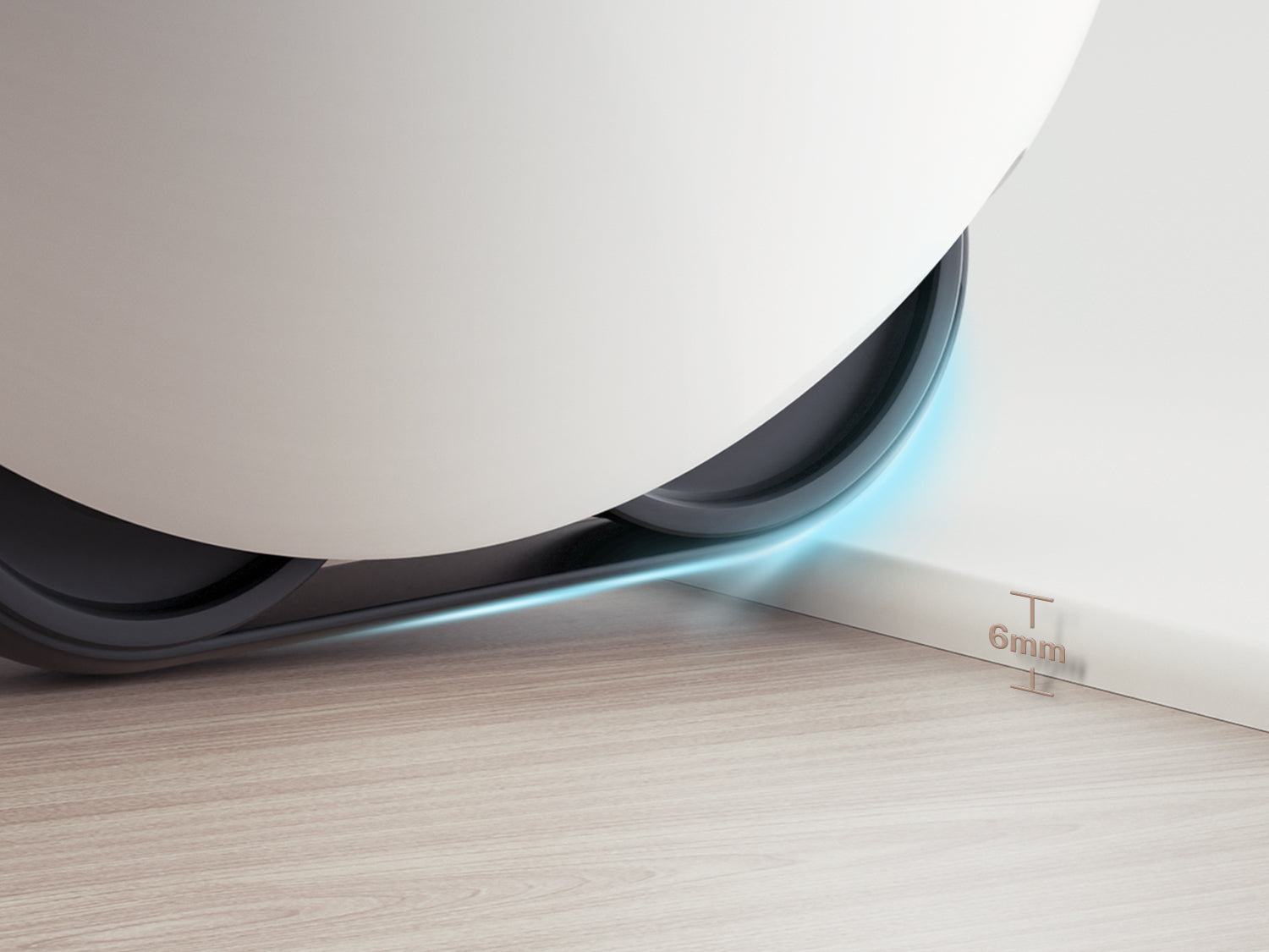 EBO Air 2: Classic Tread Design for Effortless Mobility