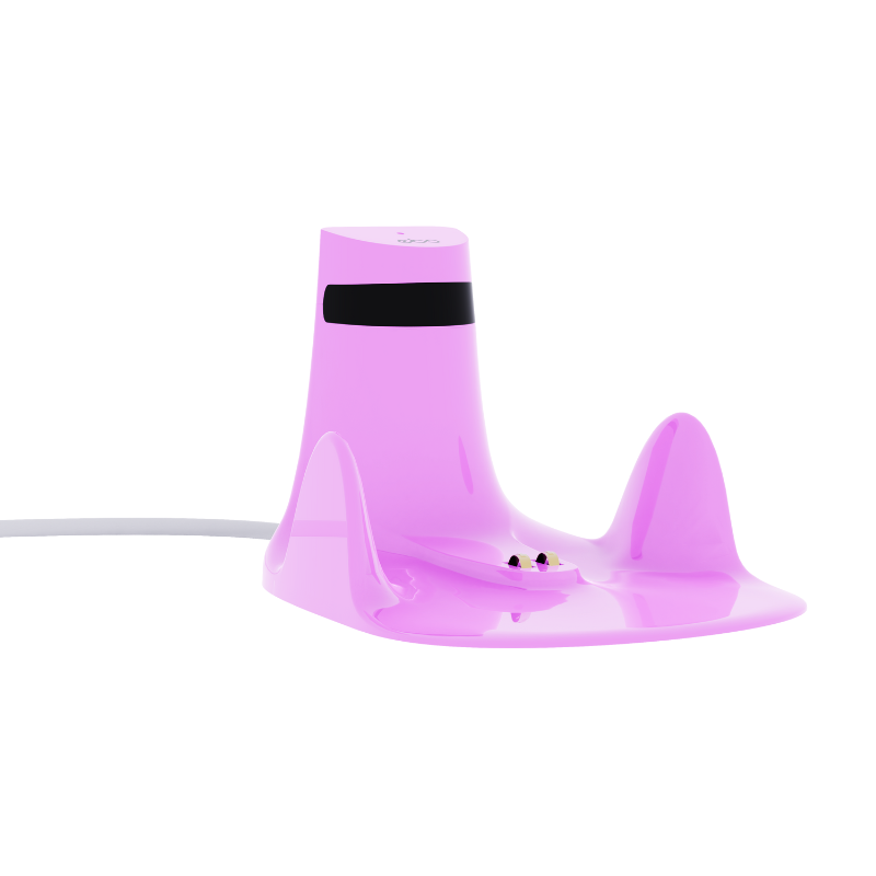 EBO Air 2 Pink Charging Dock