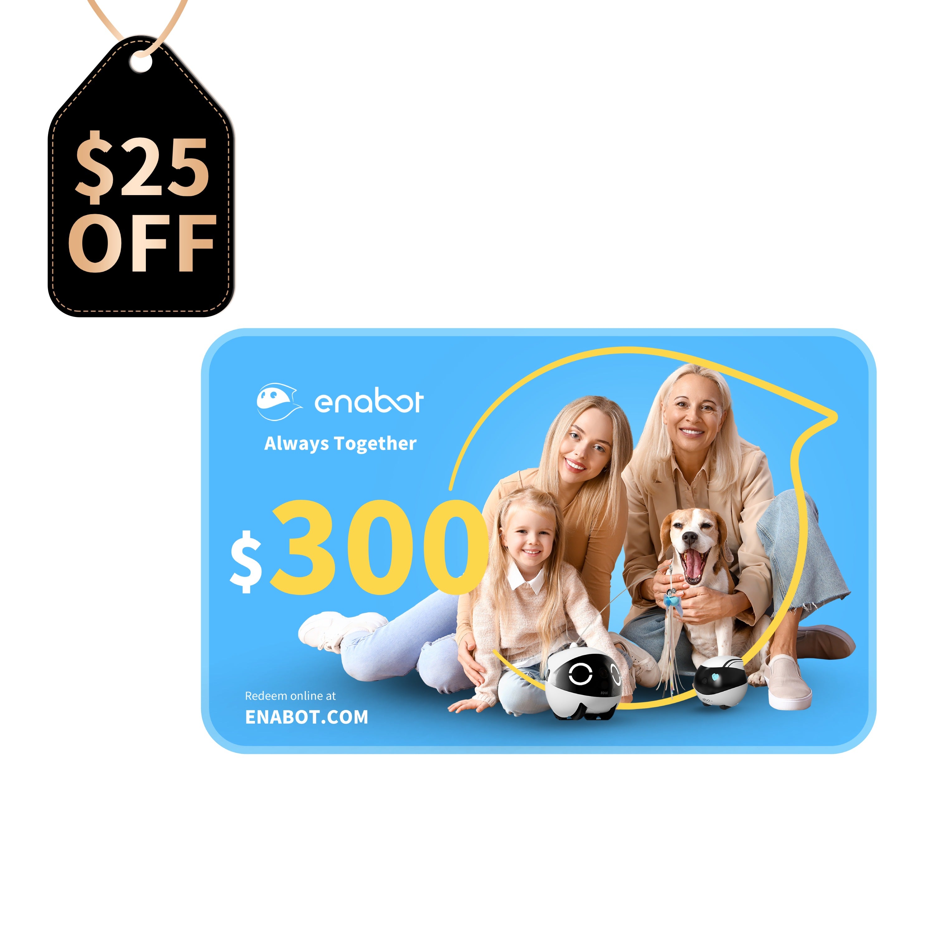 Enabot Gift Card