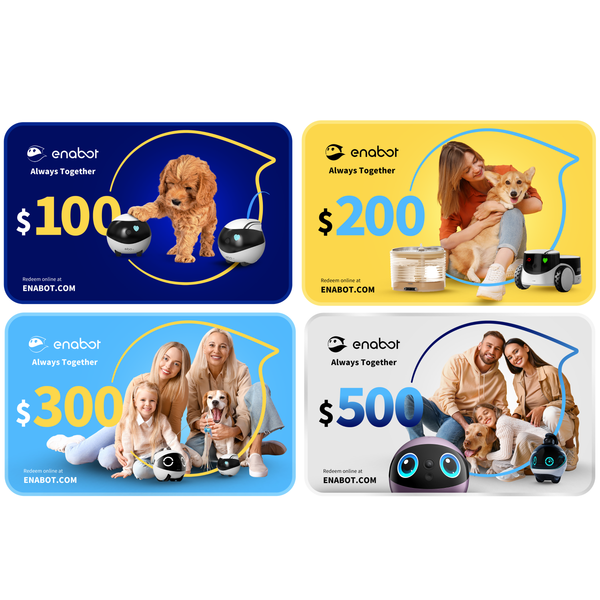 Enabot Gift Card