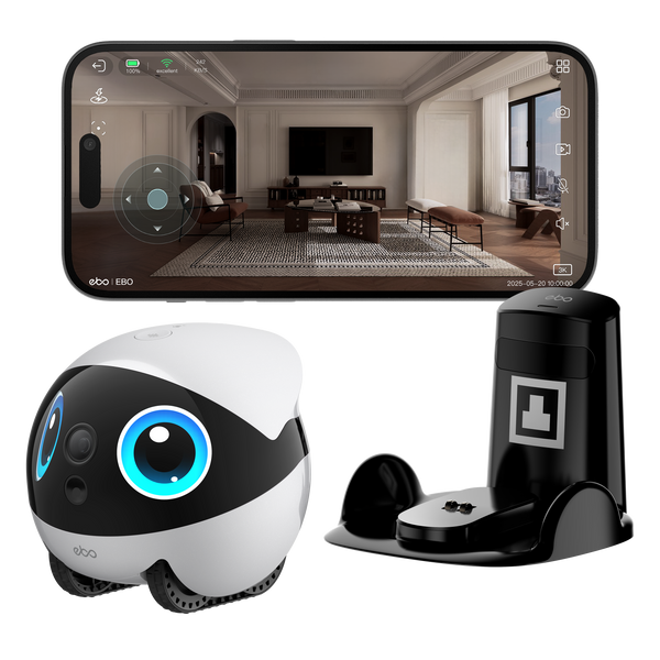 EBO Air 2 Plus Companion Robot