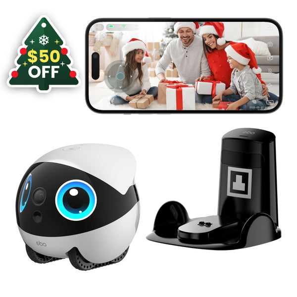 EBO Air 2 Plus FamilyBot