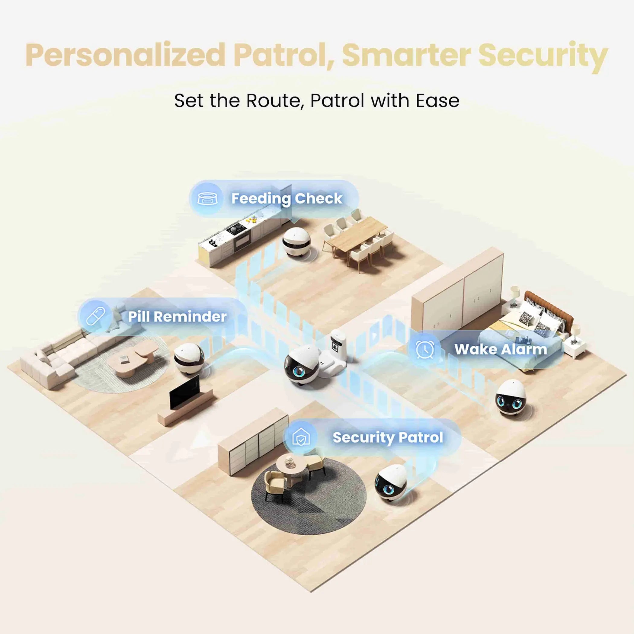 EBO Air 2S FamilyBot