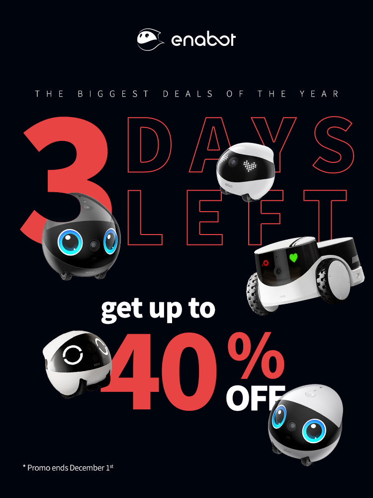 Enabot Black Friday Deals
