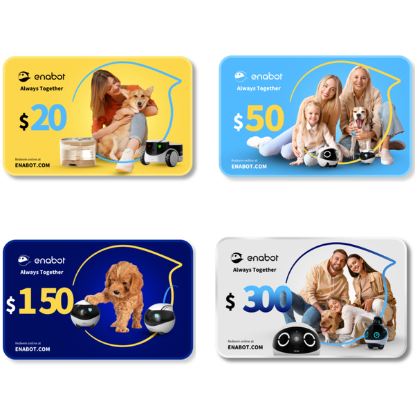 Enabot Gift Card
