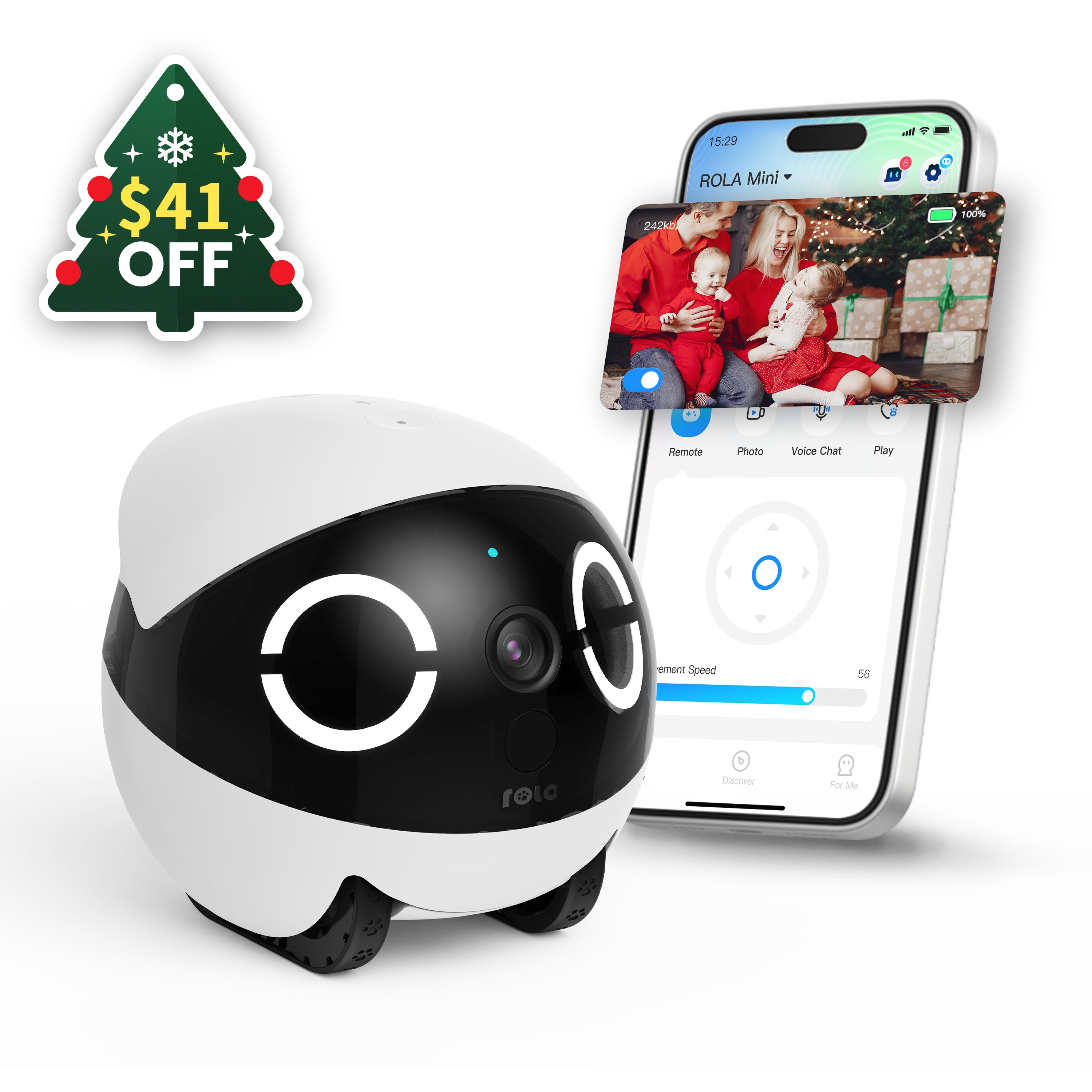ROLA Mini Pet Monitor
