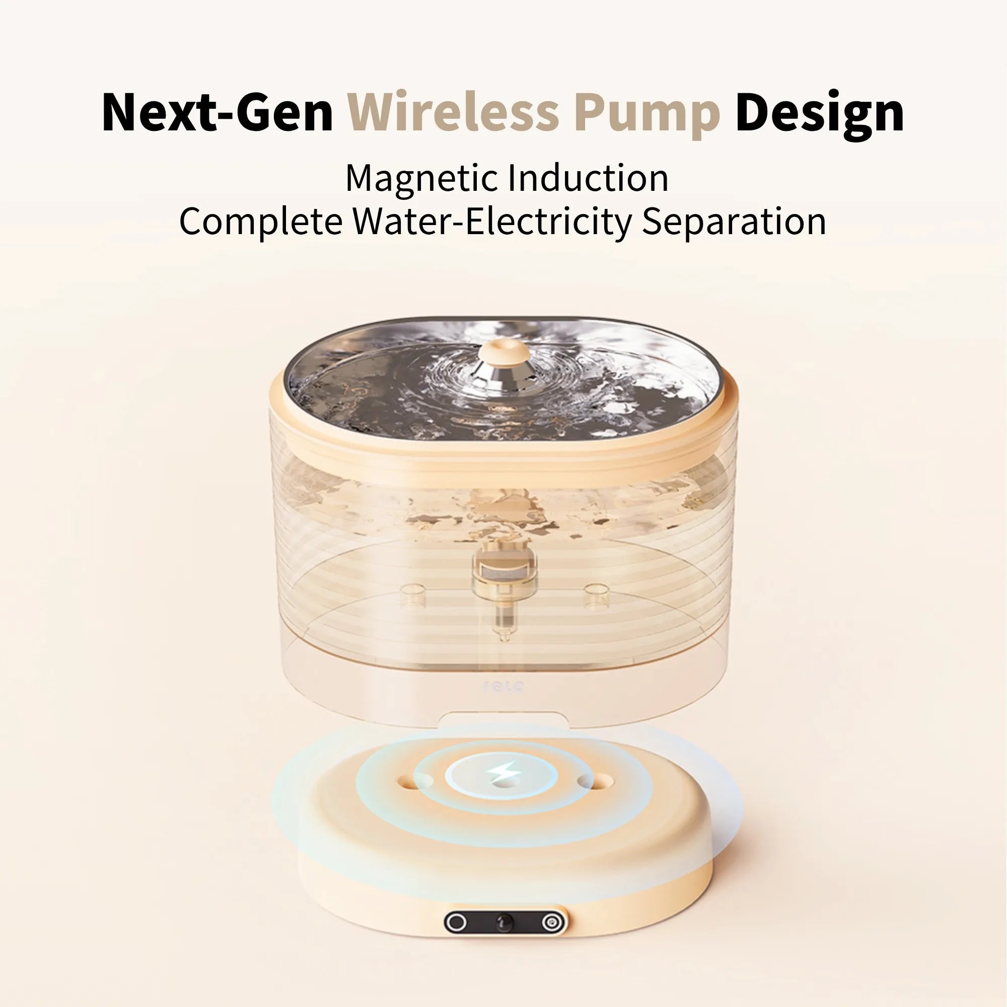 ROLA Smart Pet Water Fountain