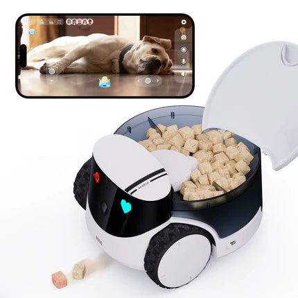 ROLA PetPal Robot Pet Companion