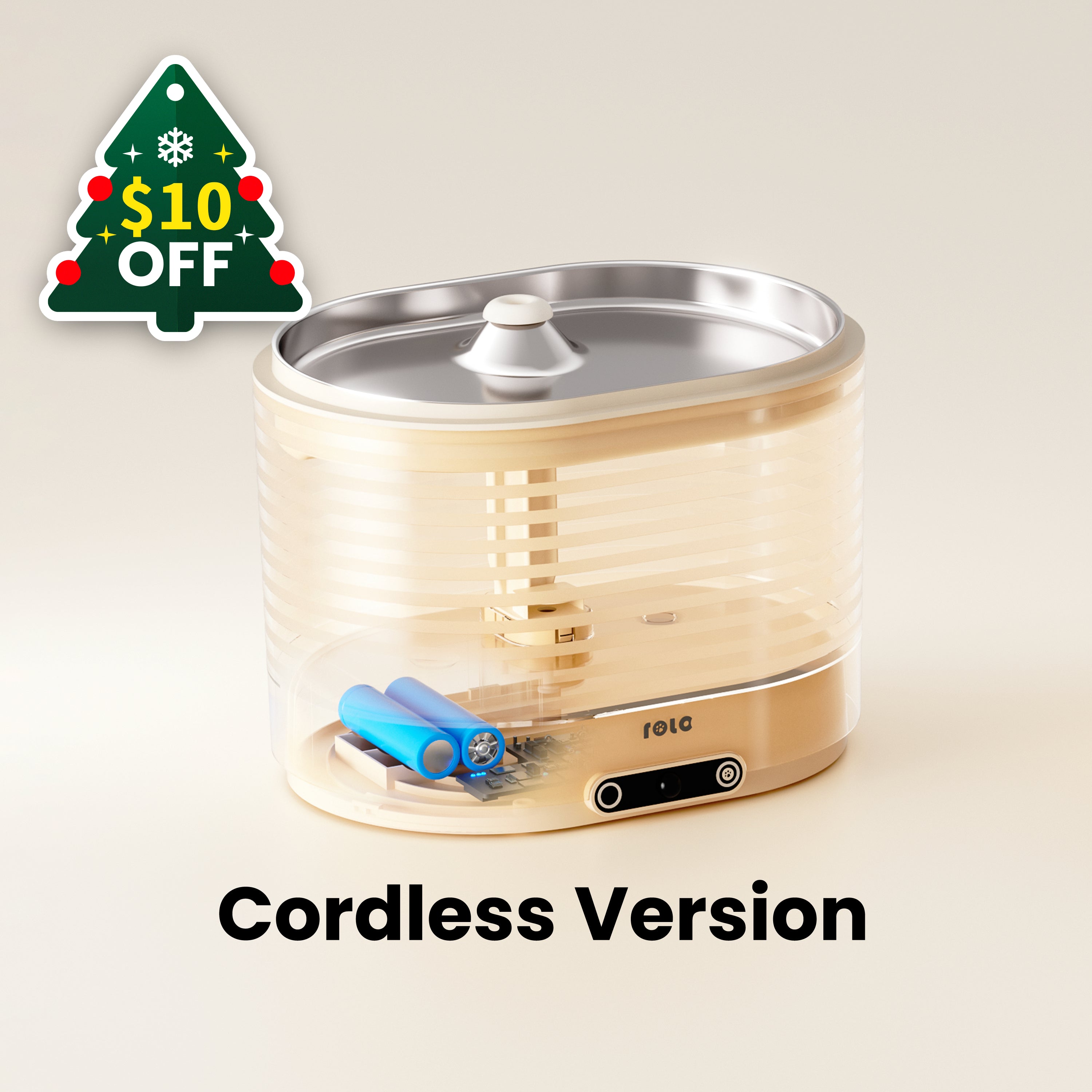 ROLA Smart Pet Water Fountain