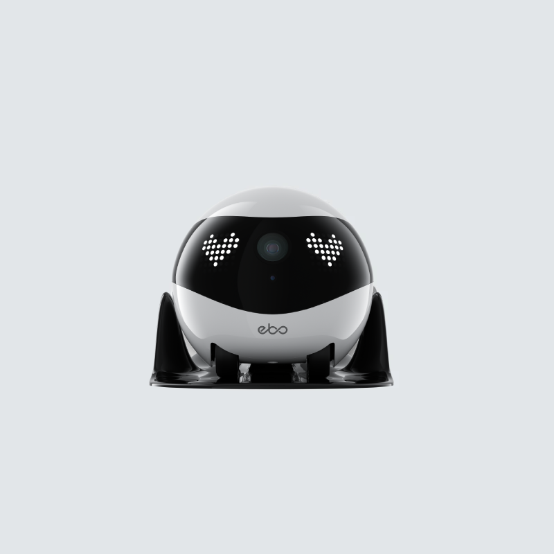 【新品未開封】enabot EBO Air 防犯カメラ 新品未開封】enabot EBO Air 防犯カメラ
