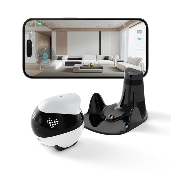EBO Air 2 Robot Companion