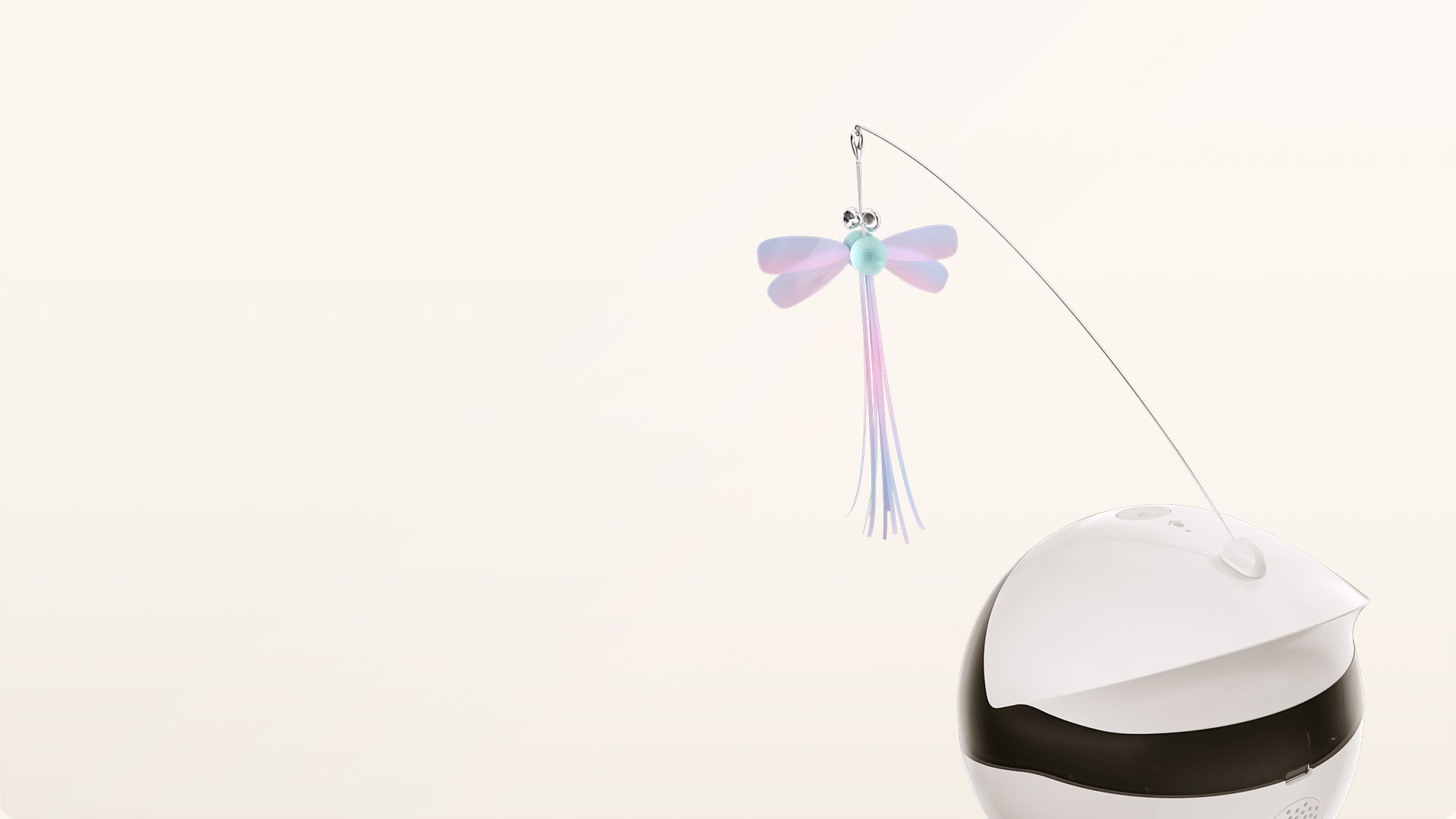 ROLA Mini pet monitor expandable fun accessories