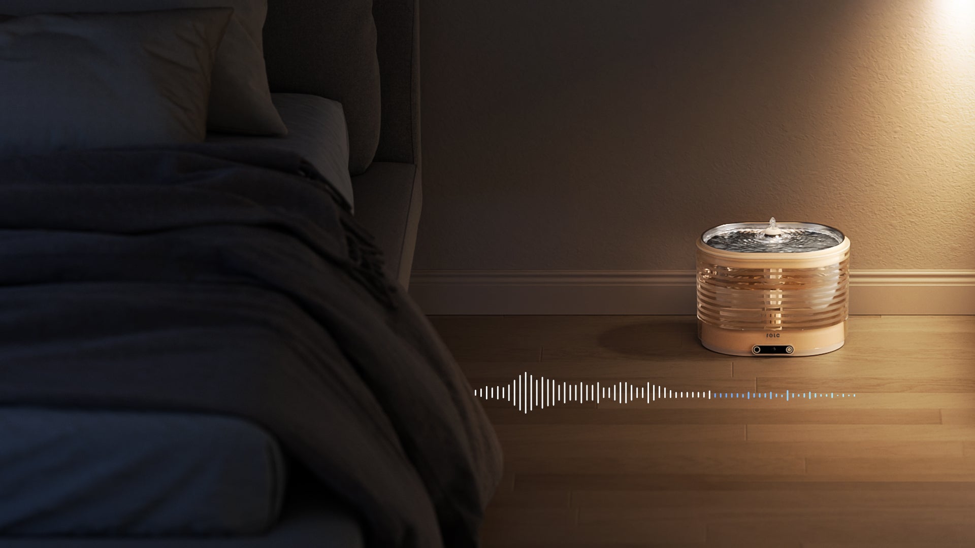 ROLA Mini pet monitor expandable fun accessories