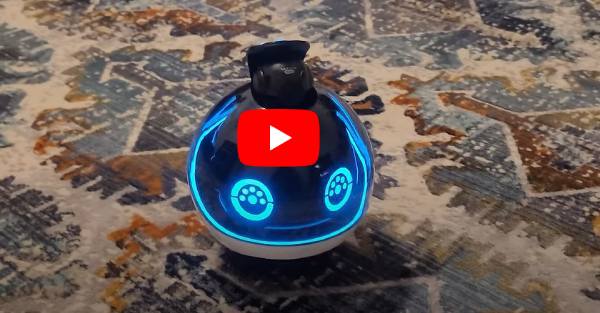 EBO X AI Family Companion Robot-Chat GPT Integrated Smart EBO X AI Family Companion Robot-Chat GPT Integrated Smart