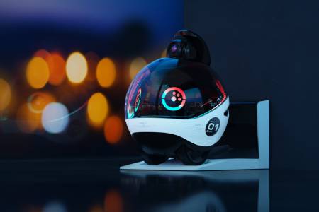 Enabot EBO X Family Robot Companion| Wellbots